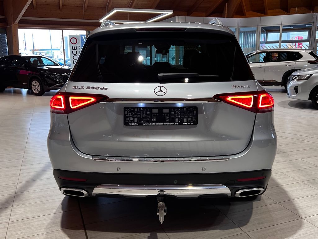 Mercedes-Benz GLE 350 2022