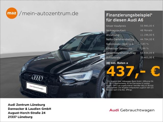 Audi A6 2025