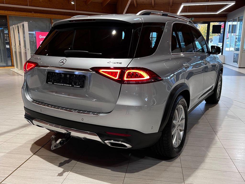 Mercedes-Benz GLE 350 2022