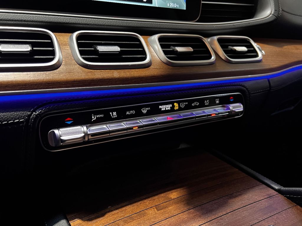 Mercedes-Benz GLE 350 2022