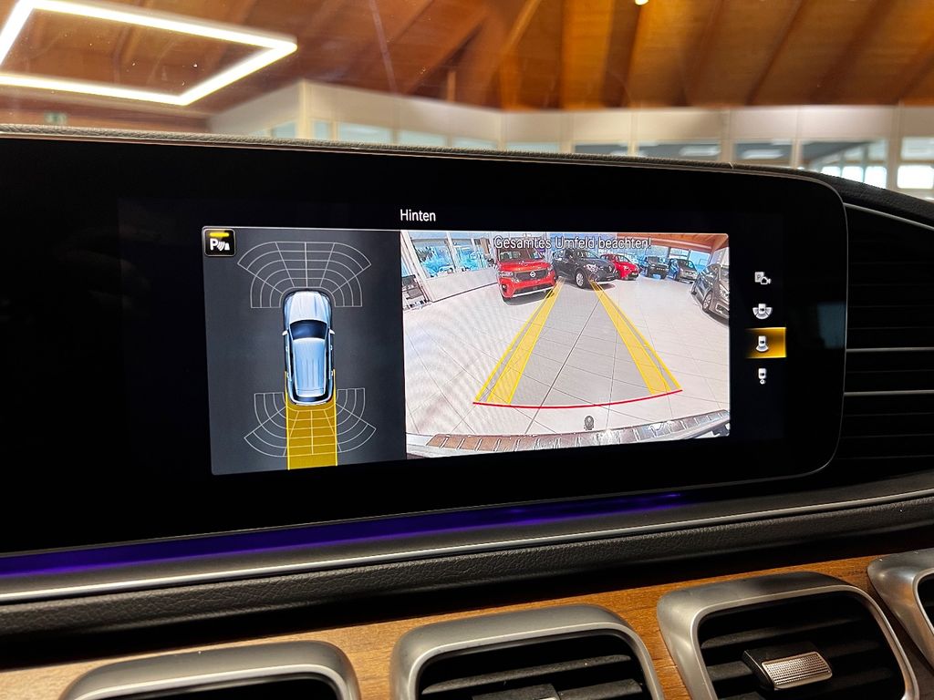 Mercedes-Benz GLE 350 2022