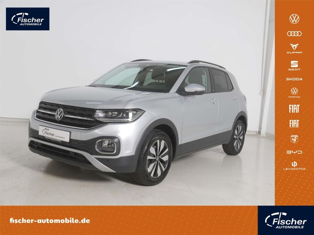 Volkswagen T-Cross 2023