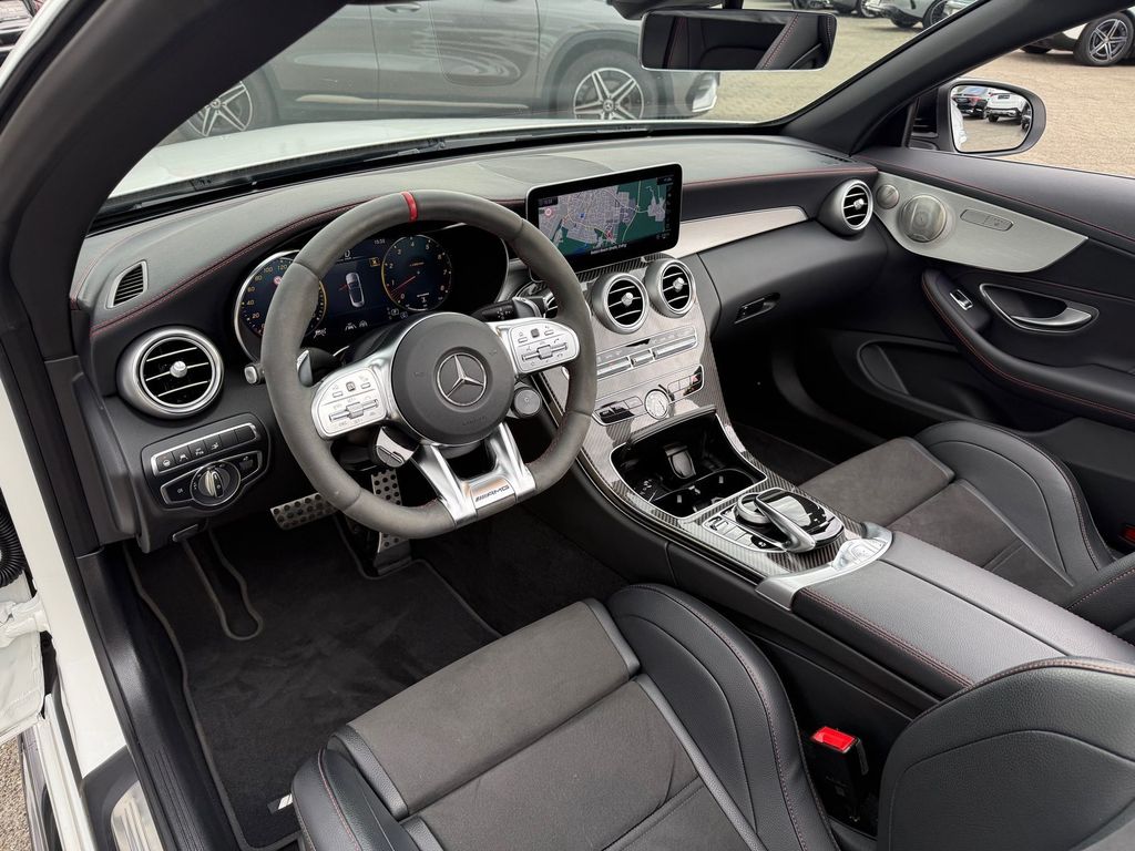 Mercedes-Benz C 43 AMG 2023