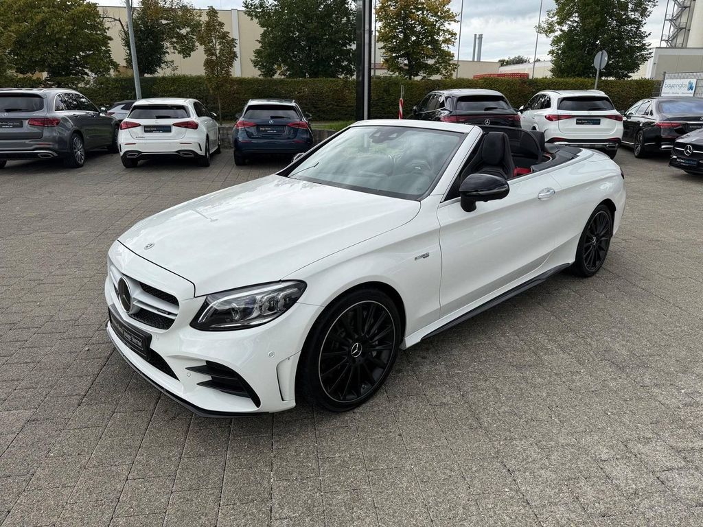 Mercedes-Benz C 43 AMG 2023