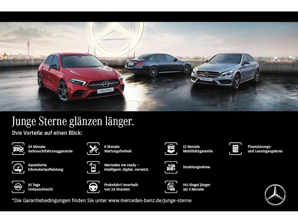 Mercedes-Benz C 43 AMG 2023