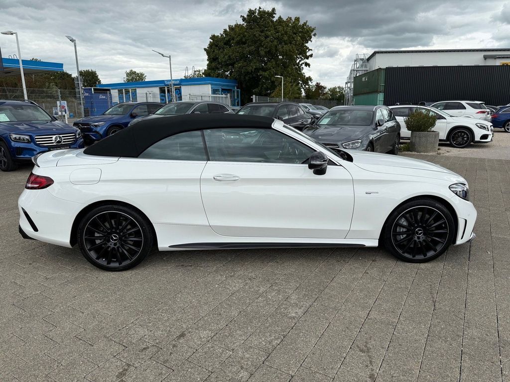 Mercedes-Benz C 43 AMG 2023