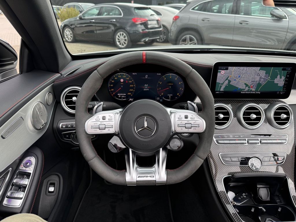 Mercedes-Benz C 43 AMG 2023