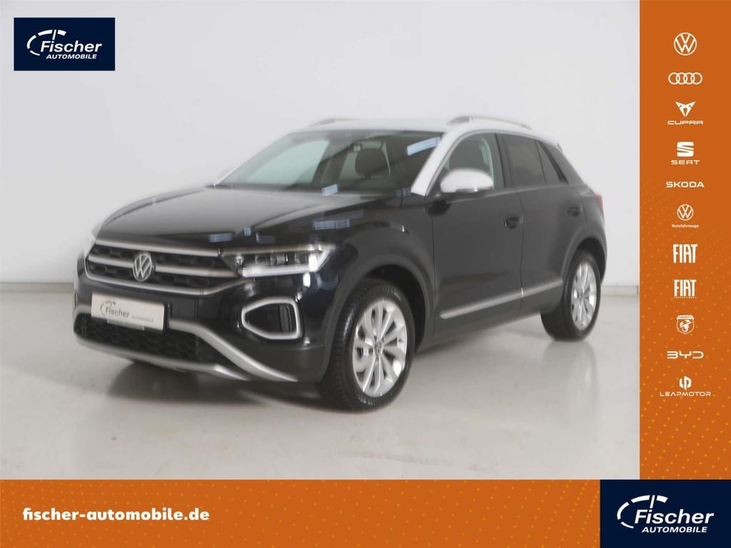 Volkswagen T-Roc 2024
