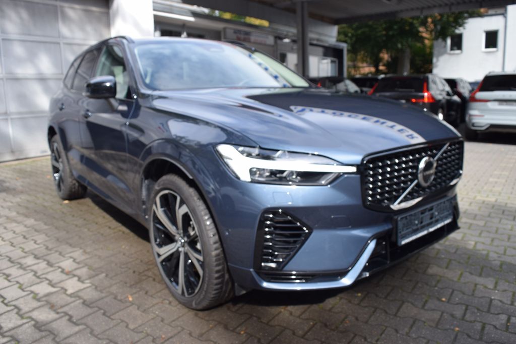 Volvo XC60 2025