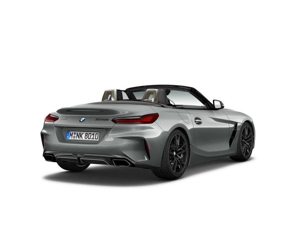 BMW Z4 M40 2025