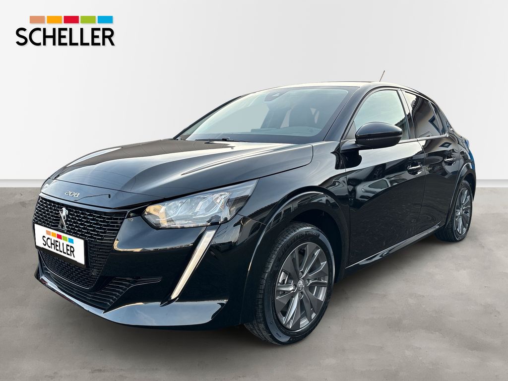 Peugeot e-208 2023
