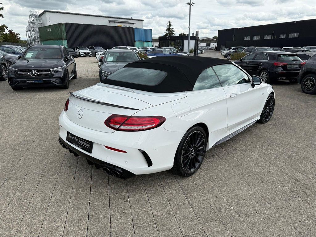 Mercedes-Benz C 43 AMG 2023