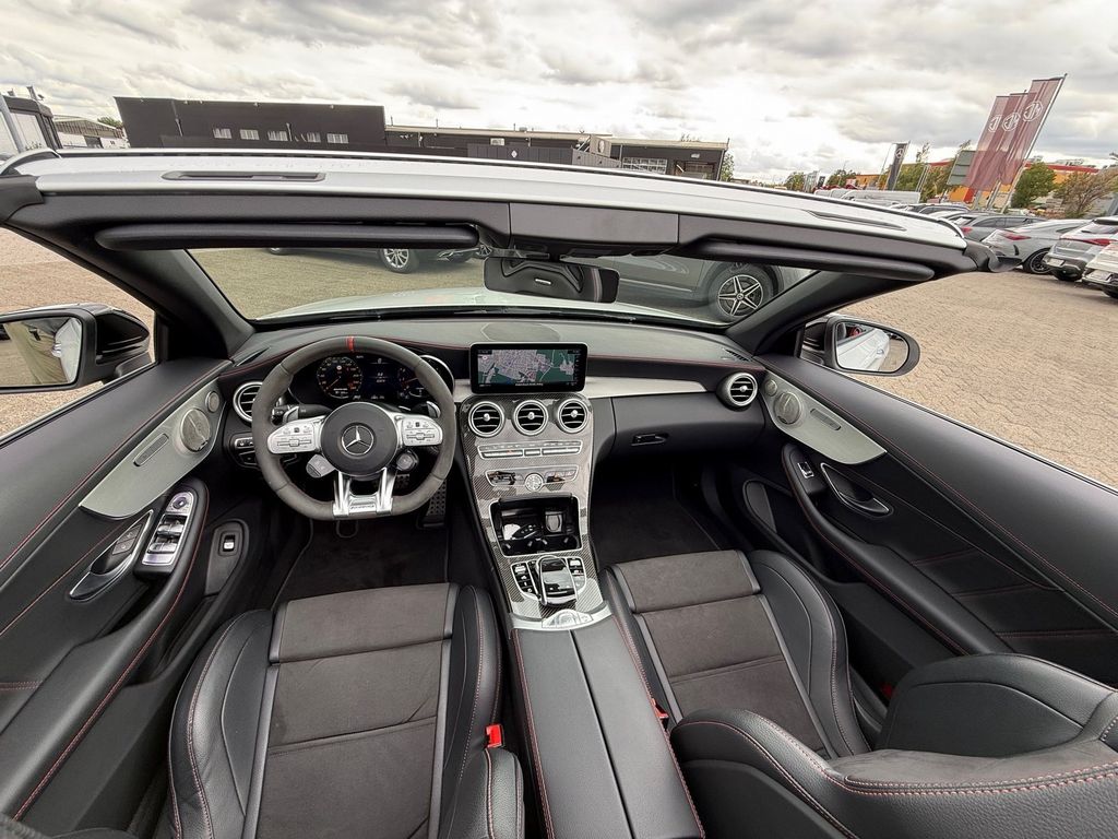 Mercedes-Benz C 43 AMG 2023