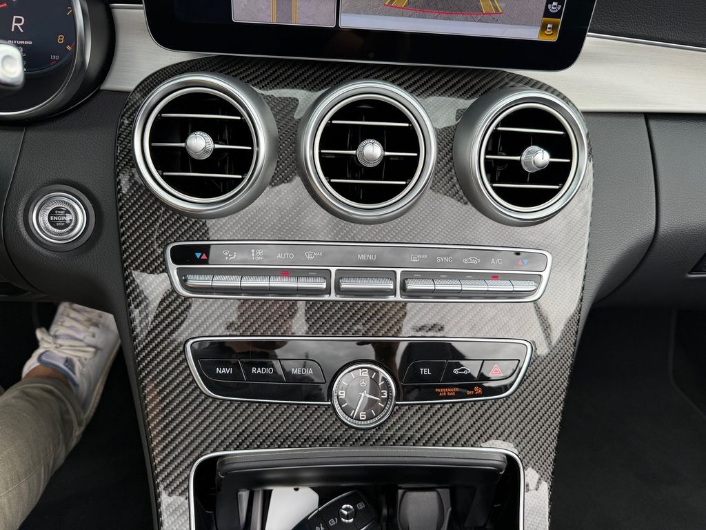 Mercedes-Benz C 43 AMG 2023