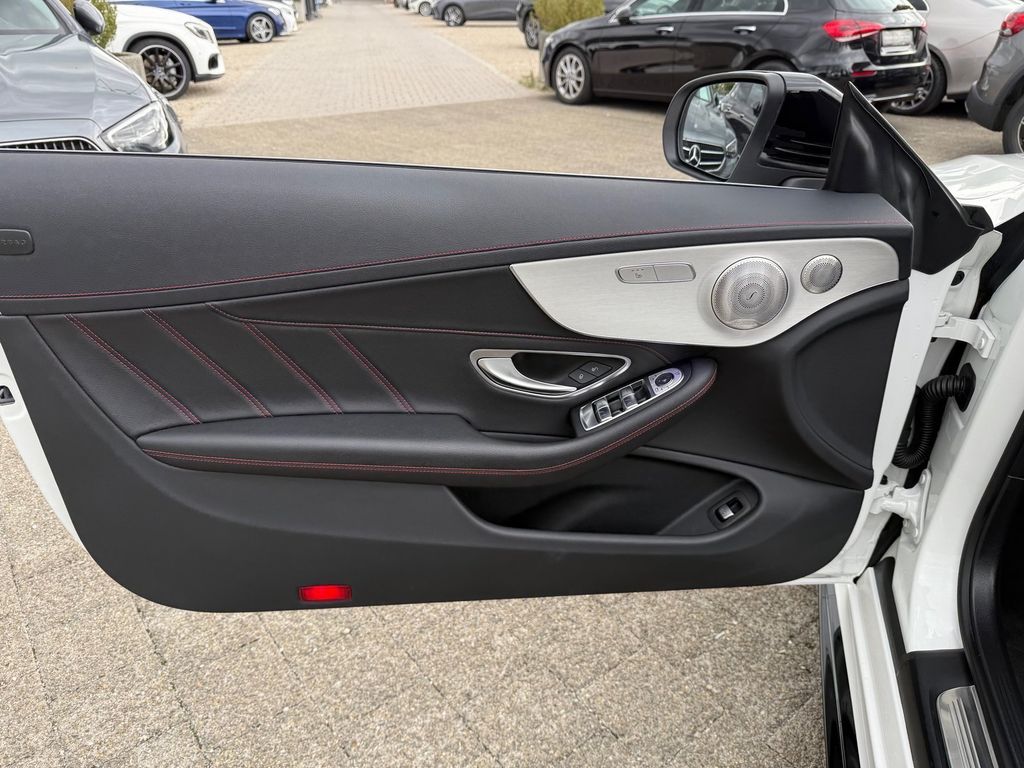 Mercedes-Benz C 43 AMG 2023