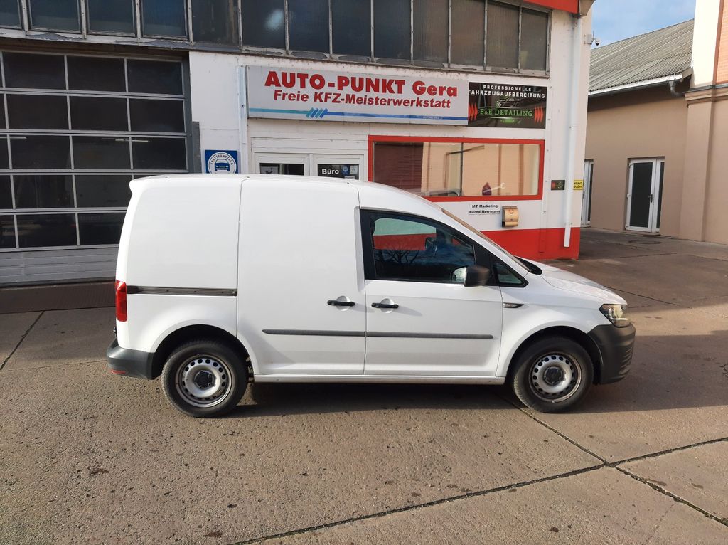 Volkswagen Caddy 2019