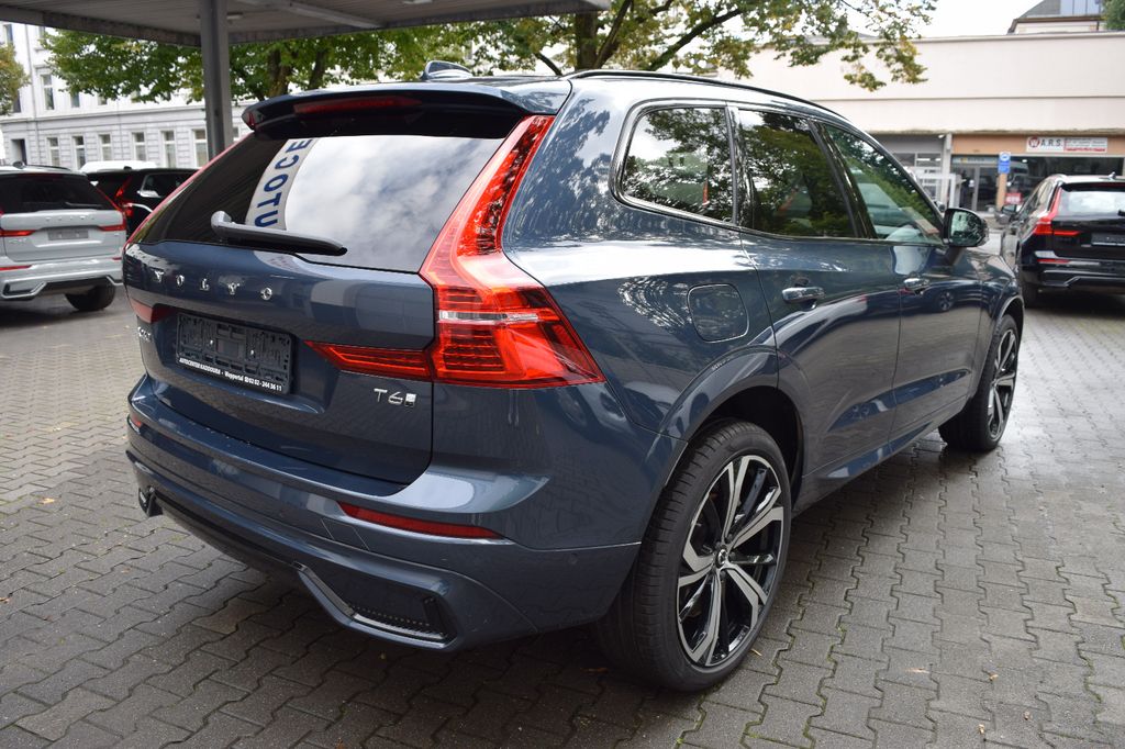 Volvo XC60 2025
