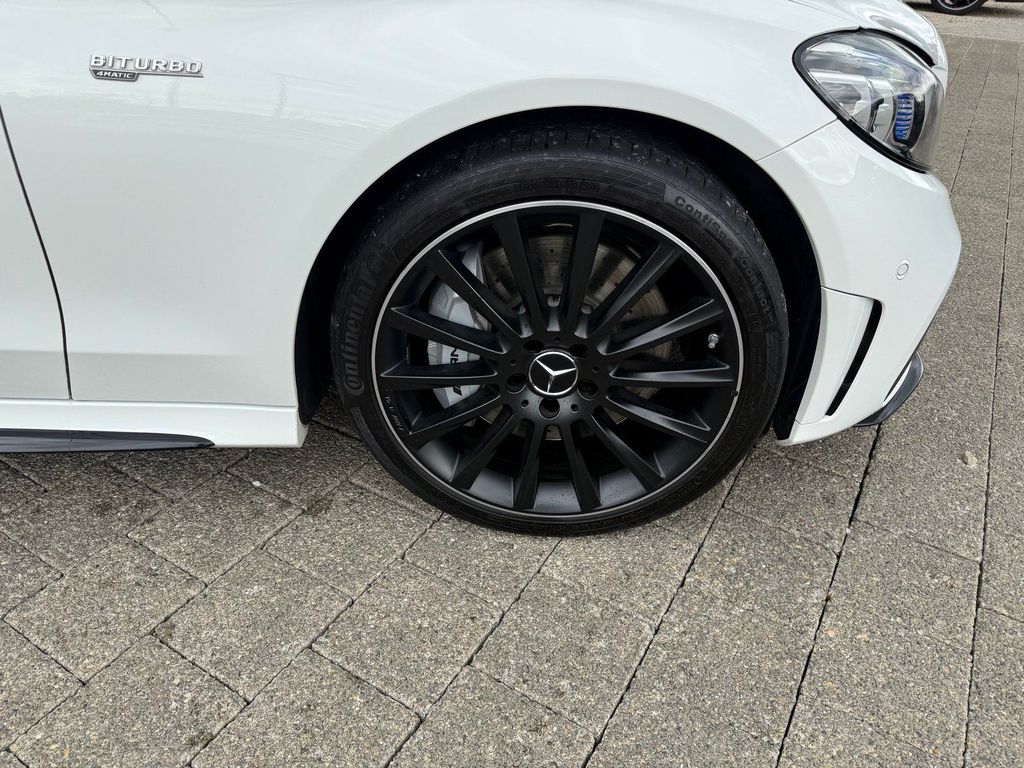 Mercedes-Benz C 43 AMG 2023