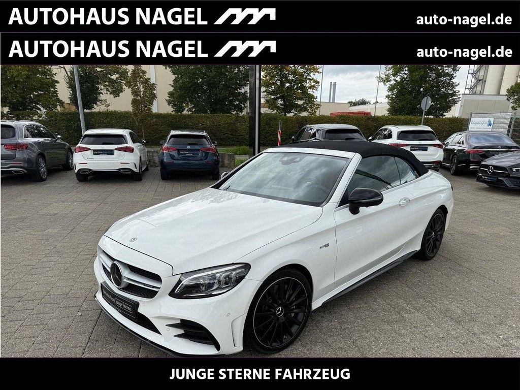 Mercedes-Benz C 43 AMG 2023