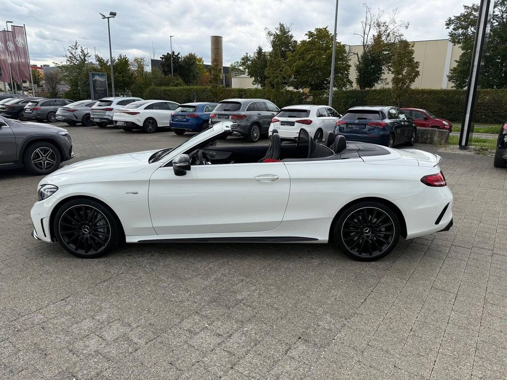 Mercedes-Benz C 43 AMG 2023