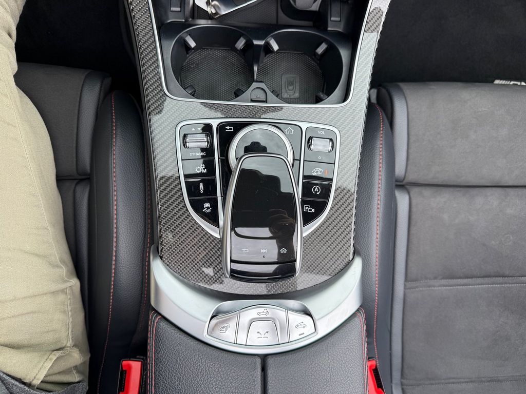 Mercedes-Benz C 43 AMG 2023