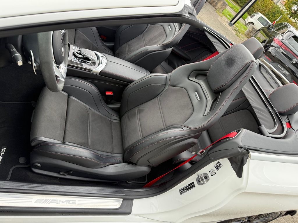 Mercedes-Benz C 43 AMG 2023