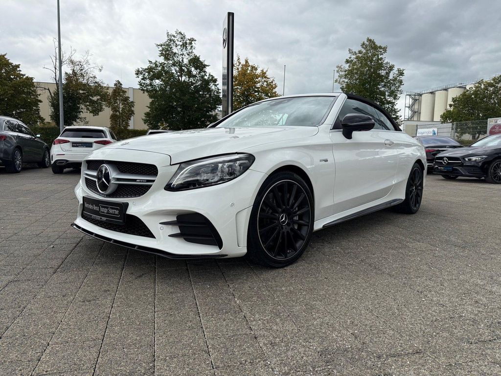 Mercedes-Benz C 43 AMG 2023