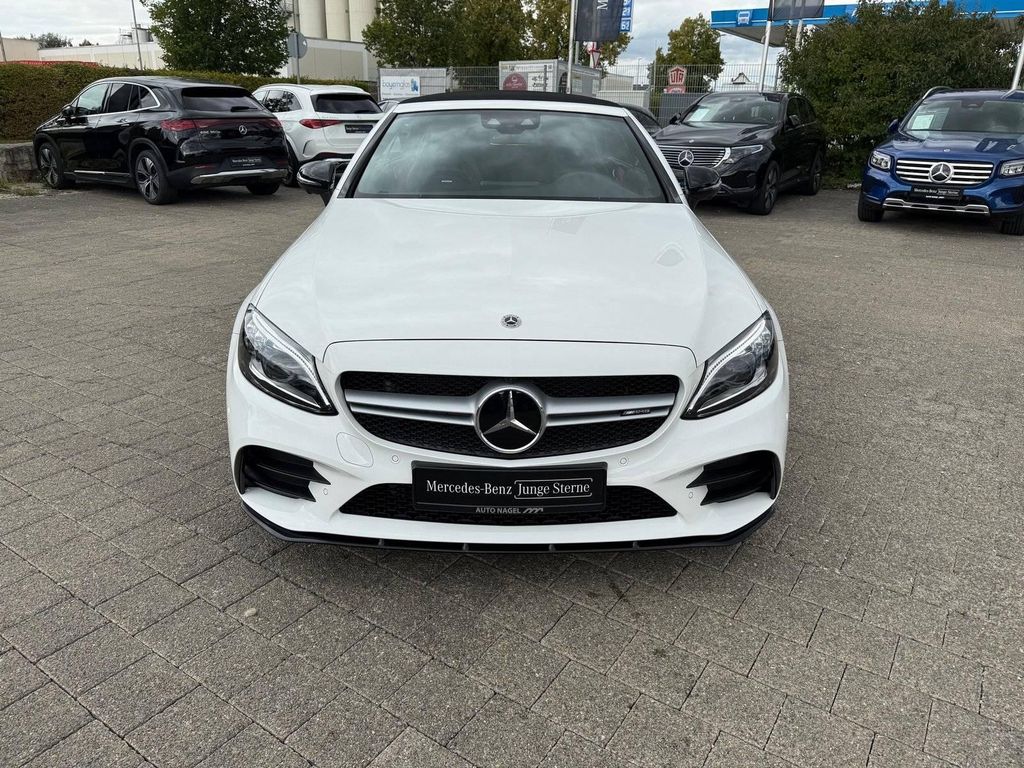 Mercedes-Benz C 43 AMG 2023