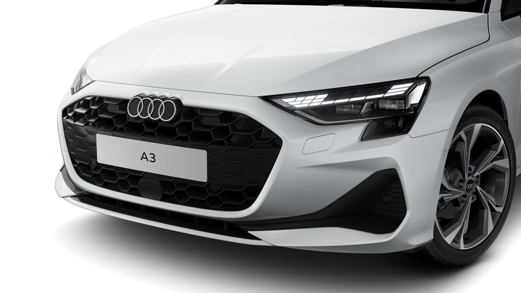Audi A3 2025