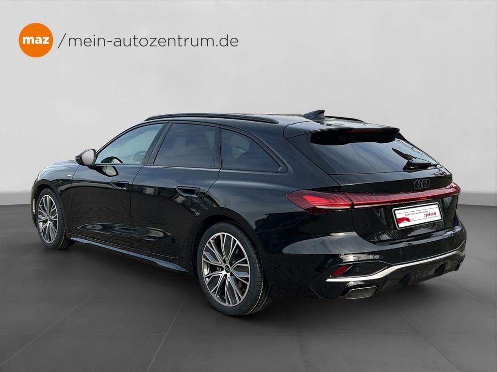 Audi A5 2025