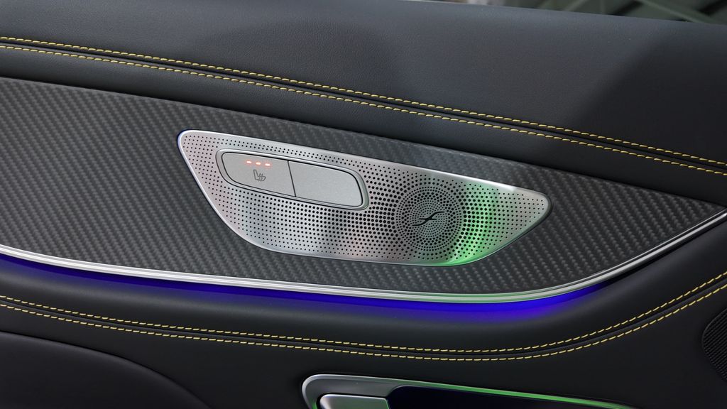 Mercedes-Benz AMG GT 2025