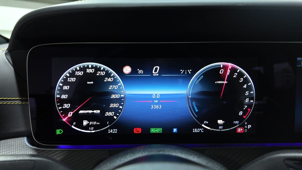 Mercedes-Benz AMG GT 2025