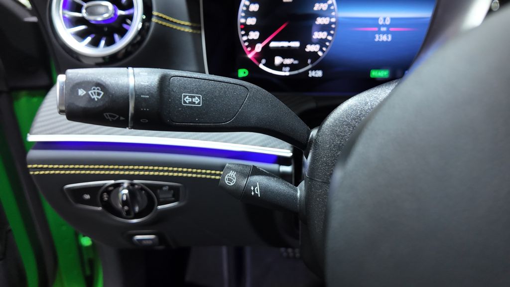 Mercedes-Benz AMG GT 2025