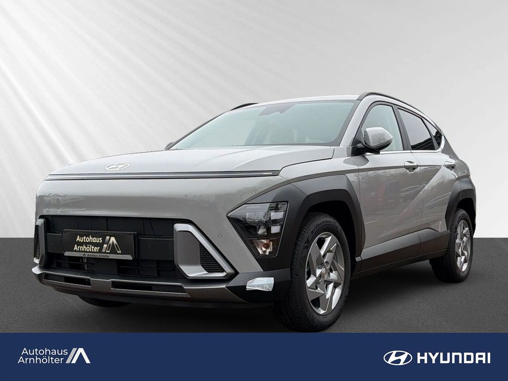 Hyundai KONA 2025