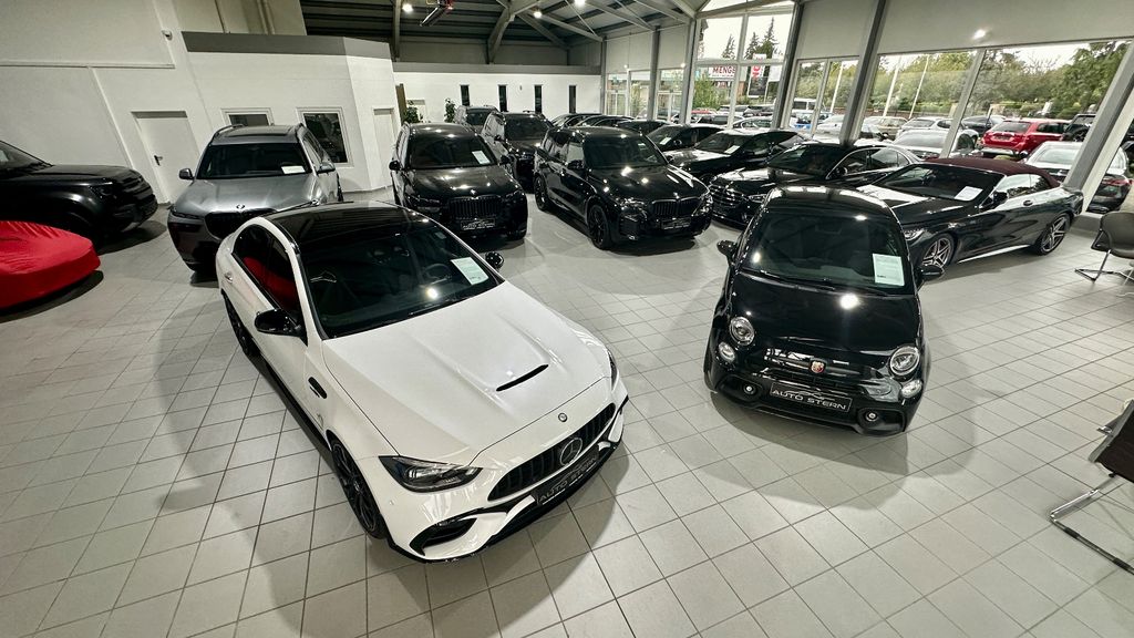 Mercedes-Benz AMG GT 2025