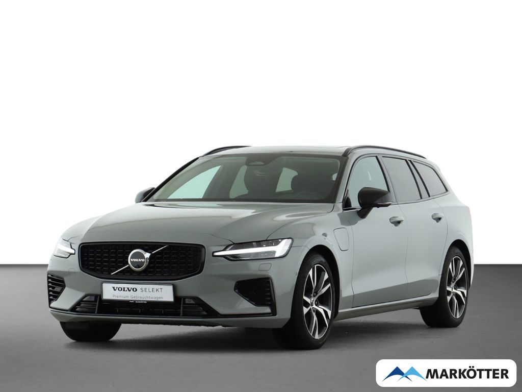 Volvo V60 2025
