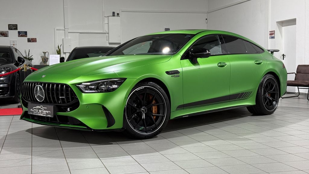 Mercedes-Benz AMG GT 2025