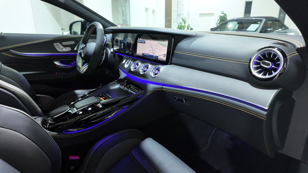 Mercedes-Benz AMG GT 2025