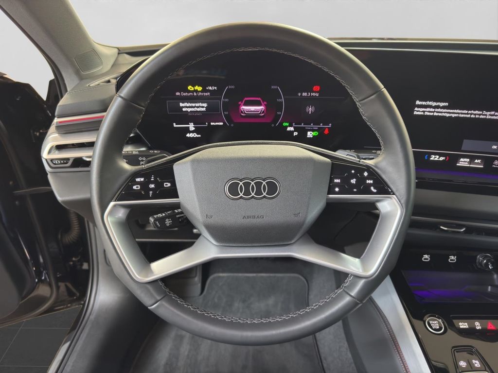 Audi A5 2025