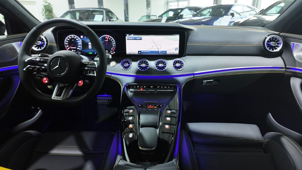 Mercedes-Benz AMG GT 2025