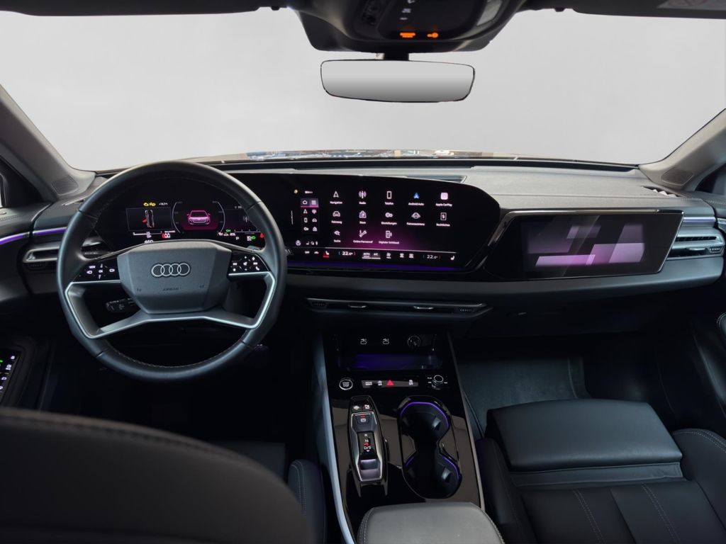 Audi A5 2025