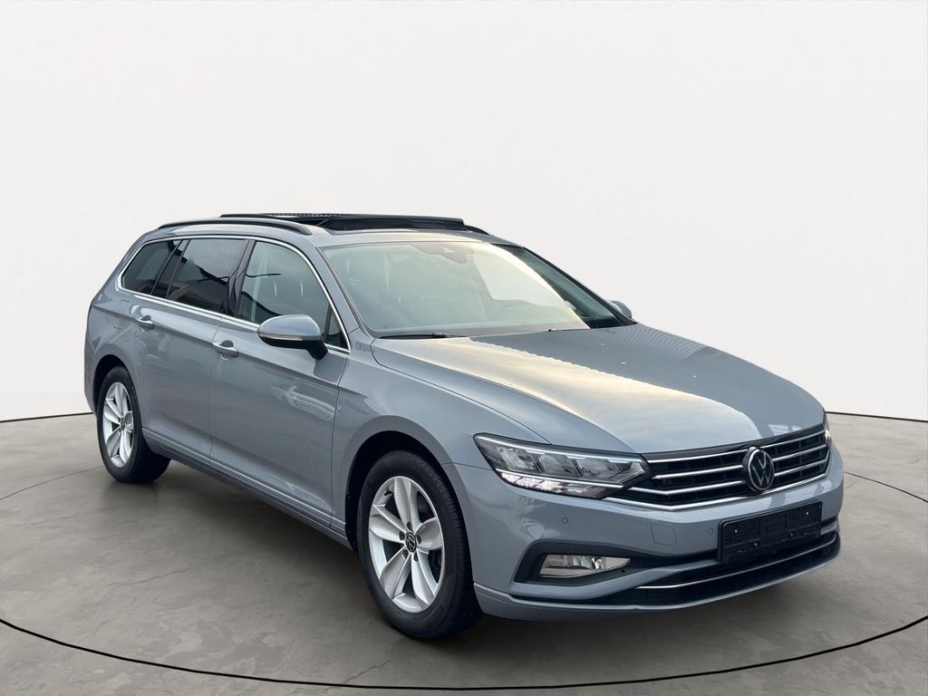 Volkswagen Passat Variant 2022