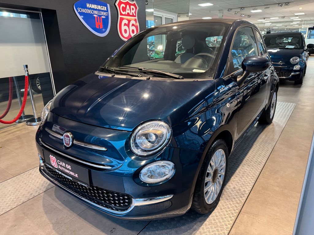 Fiat 500 2021