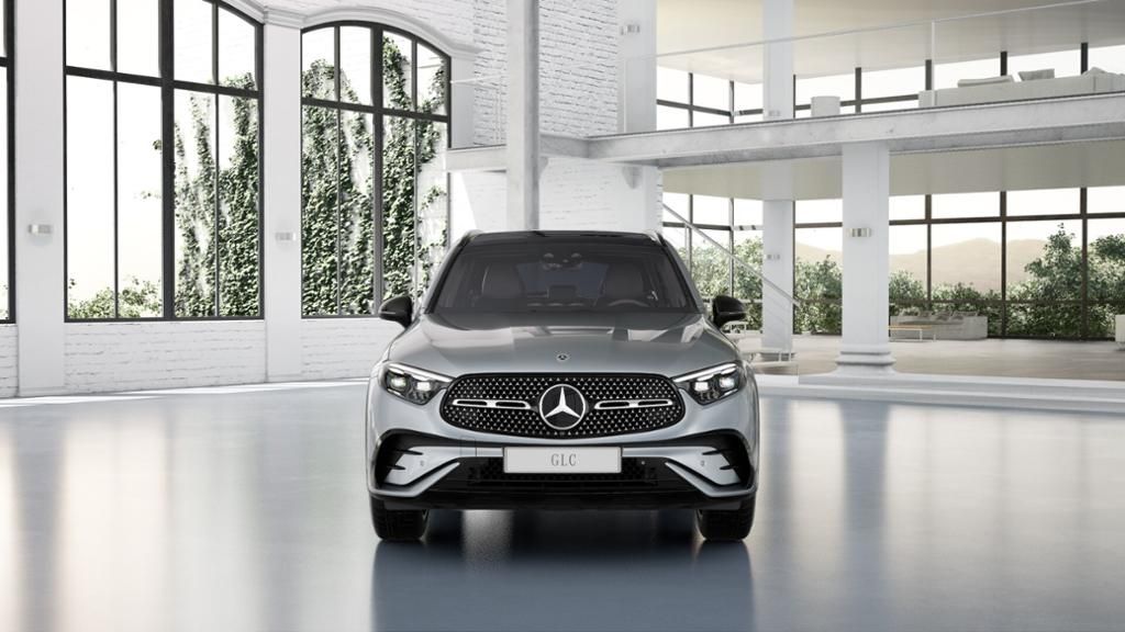 Mercedes-Benz GLC 220 2025