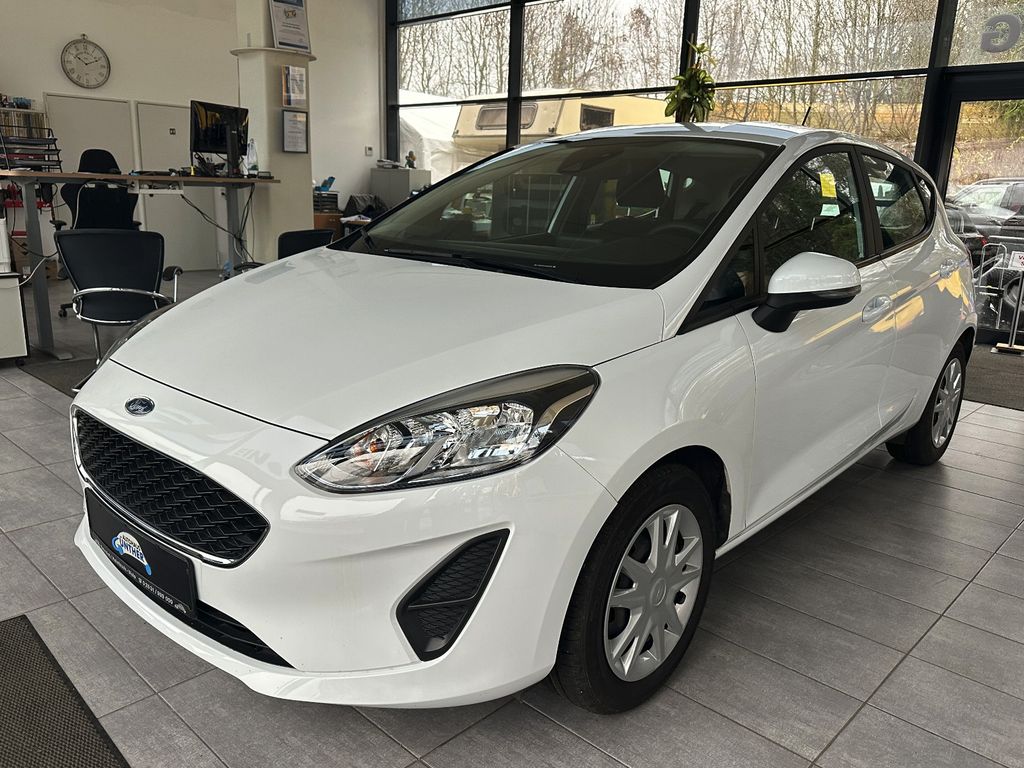 Ford Fiesta 2021