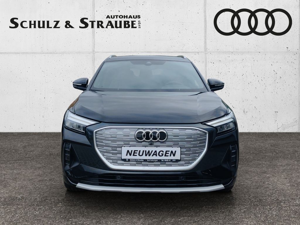 Audi Q4 2025