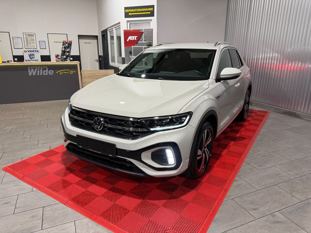 Volkswagen T-Roc 2024