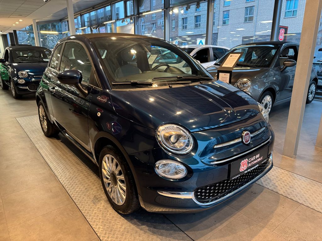 Fiat 500 2021