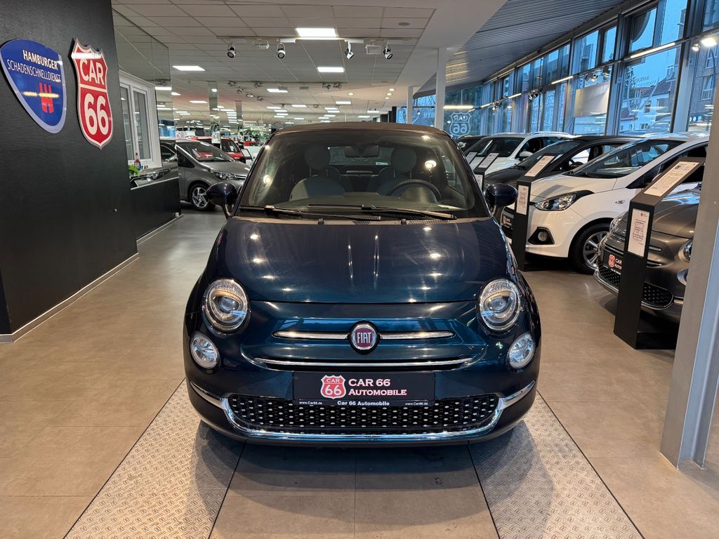 Fiat 500 2021
