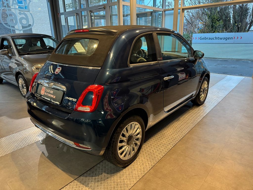 Fiat 500 2021